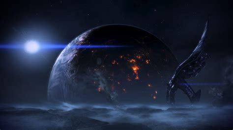 Mass Effect Untuk Latar Belakang Efek Massa Wallpaper HD Pxfuel