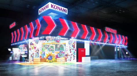 Konami Teasing New Game From World Loved Series At Tokyo Games Show