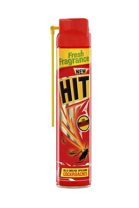 Hit Cockroaches Killer Spray 320ml