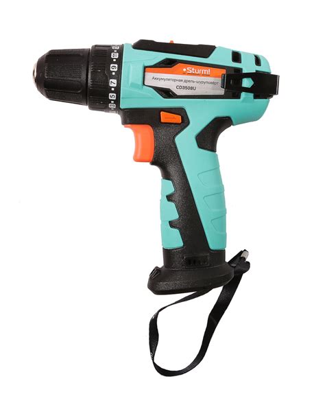 Аккумуляторный шуруповерт Hanskonner HCD1865BL Unibattery - описание ...