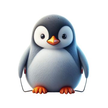 Realistic Animated Penguin PNG Transparent Images Free Download ...