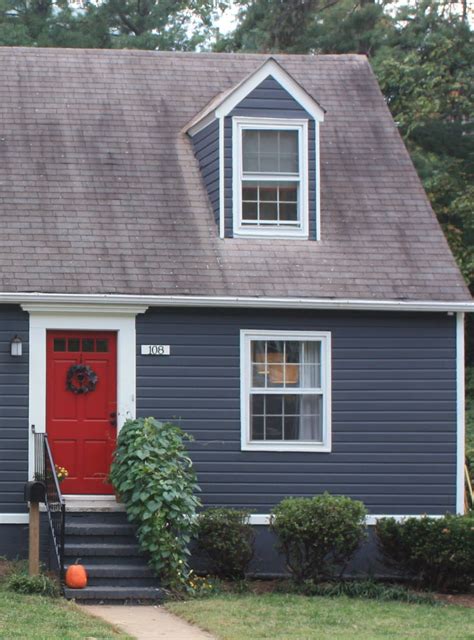 Red Door Facade Options House Paint Exterior Exterior House Colors