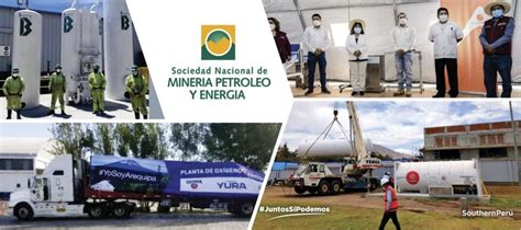 Snmpe Empresas Del Sector Minero Energético Donarán 1000 Toneladas De