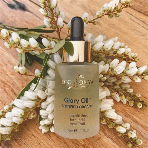 Eco By Sonya Glory Oil 30ml • Nourish Health Food Pharmacy