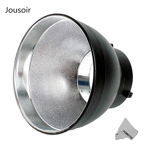 Degree Inch Standard Reflector Lamp Cover Dish Diffuser For Bowens