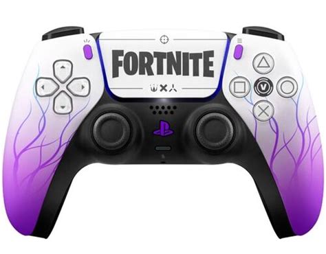 Comprar Controle Dualsense Sony Ps Personalizado Fortnite