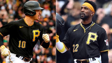 Andrew McCutchen Comes Full Circle To Star With Bryan Reynolds T