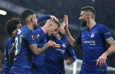 Everton Vs Chelsea Line Ups – Striker Dilemma As Sarri Rotates Squad ...