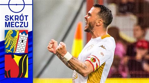 PIAST JAGIELLONIA SKRÓT IMAZ RATUJE MARZENIA JAGI Ekstraklasa