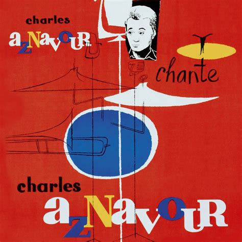 Sur Ma Vie Chante Charles Aznavour Vol 3 Album Par Charles