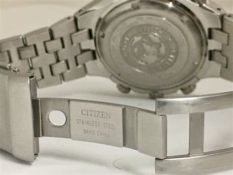 Citizen Eco Drive Wr 200 E210 T007686 Wrist Watch Epawn