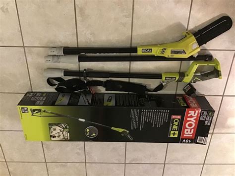 Ryobi One Akku Hochentaster Ohne Akku Kaufen Auf Ricardo