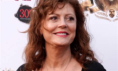 Susan Sarandon Se Declara Abiertamente Bisexual A Los A Os