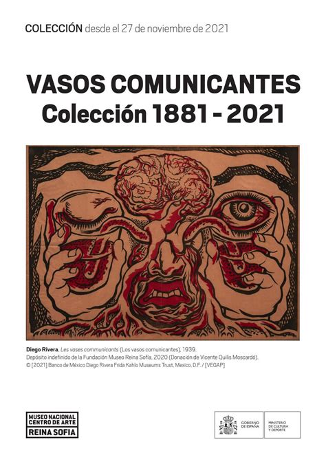 Vasos Comunicantes Colección 1881 2021 By Museo Reina Sofía Issuu