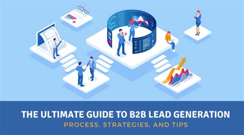 Essential B2B Lead Generation - Process, Strategies & Tips