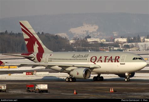 Aircraft Photo Of A7 AFE Airbus A310 308 Qatar Amiri Flight