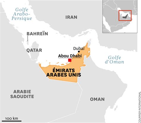 Ambitions Conomie Diplomatie Guerre Qatar Et Mirats Arabes Unis