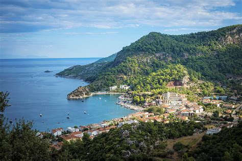 Niesamowite Wakacje Na Riwierze Egejskiej W Turcji Wypoczynek All