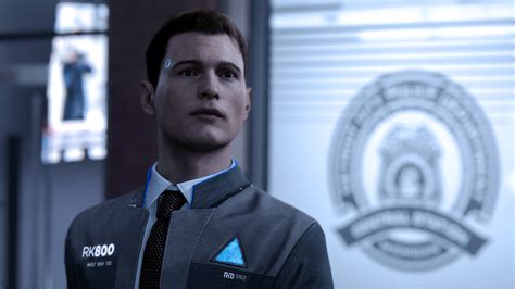 New Detroit Become Human Character Info Shared