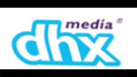 Dhx Media Logo Youtube