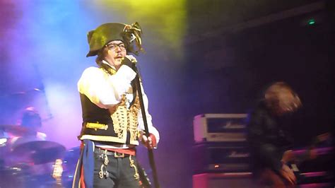 Adam Ant Beat My Guest O Academy Leicester Th April