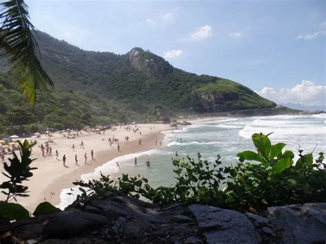 Barra De Tijuca A Dica Do Dia Descubre Brasil Rio Learn