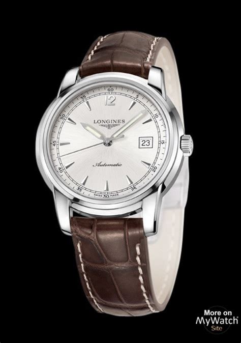 Watch Longines The Longines Saint Imier The Longines Saint Imier