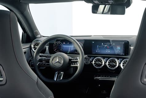 Mercedes A-Class gets tweaks for 2023 | Leasing.com