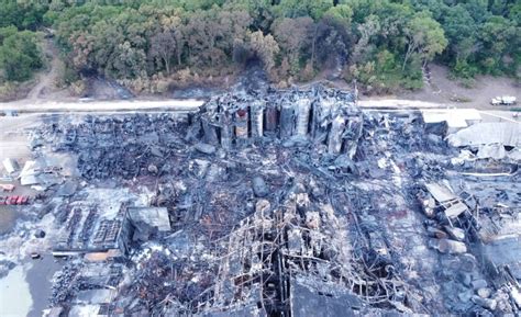 Chemtool chemical plant explosion in Rockton aftermath: Protecting Rock ...