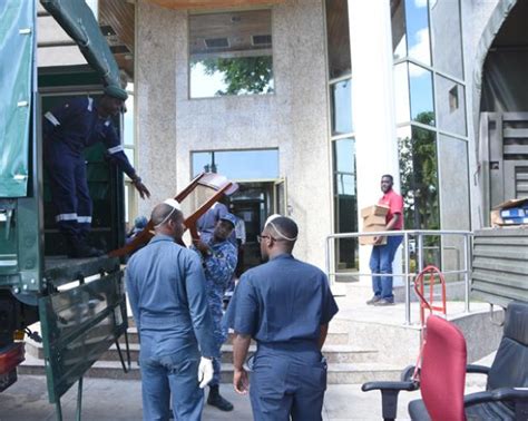 Opposition Office Being Relocated Barbados Advocate