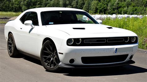 Dodge Challenger 3 6 V6 Baq Exhaust Baqexhaust