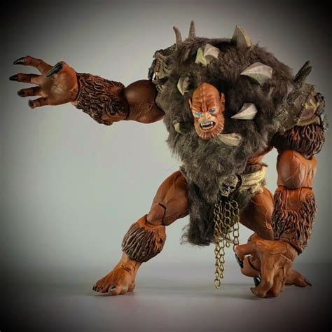 Beast Man (Masters of the Universe) Custom Action Figure