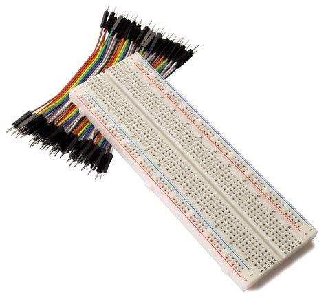 Buy Busboard Prototype Systems Breadboard Zipwire Kit Bb830