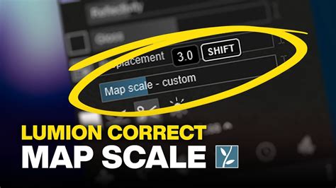 Correctly Scale Your Textures In Lumion Pbr Materials Shorts Youtube