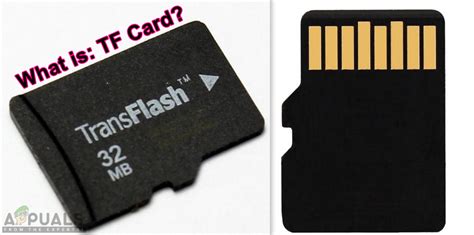 🥇 ¿qué Es Tarjeta Tf Transflash Y Cuál Es La Diferencia Con Micro Sd