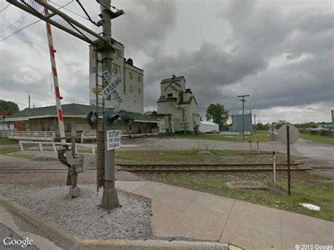 Google Street View Carleton (Monroe County, MI) - Google Maps