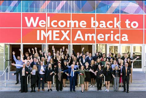 IMEX America 2023 Is An Amazing Show To Find Out About Travel Meetings