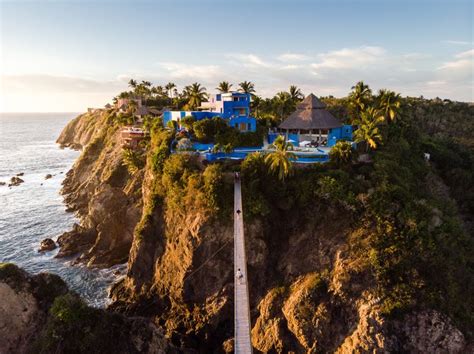 The 7 Most Beautiful Resorts on Mexico’s Pacific Coast