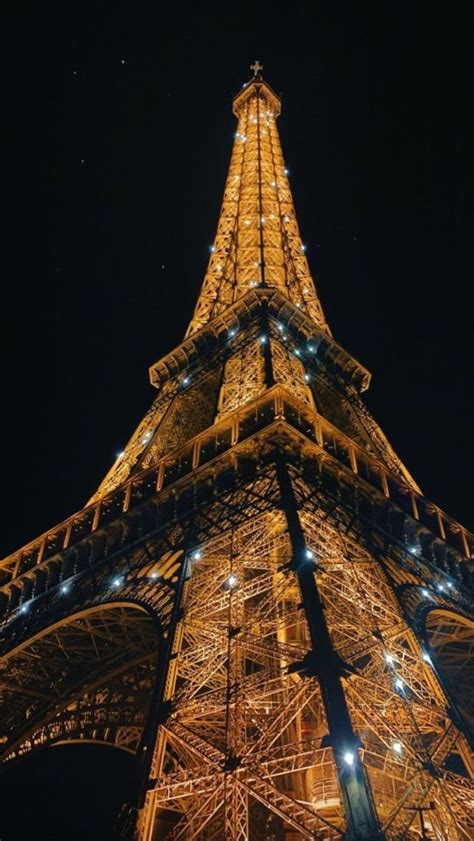 Expediade Paris At Night Tour Eiffel Paris Pictures