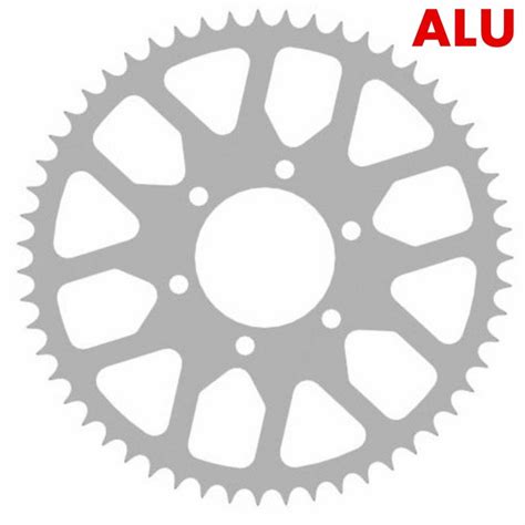 Aluminum Stunt Sprocket T For Kawasaki Zx R Er Z Z