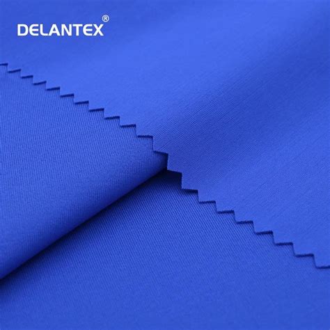 Delantex Nylon Spandex 4 Way Stretch Tan Through Econyl Recycled