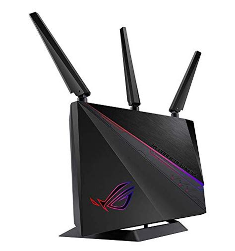 Asus ROG Rapture WiFi Gaming Router GT AC2900 RouterMag