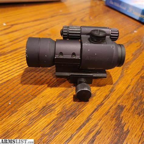 Armslist For Saletrade Surplus Aimpoint Comp M2