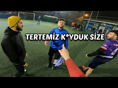 Kaleci Gözünden Maç SAKAT SAKAT OYNADIM YouTube