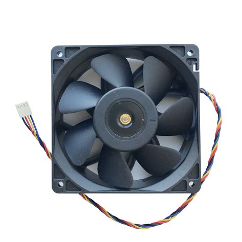 New For Antminer Bitmain S7 S9 S15 T9 T15 7000rpm Cooling Fan 4 Pin Ebay