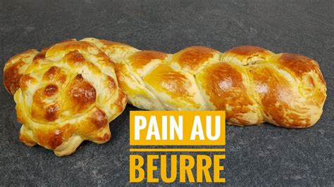 COMMENT FAIRE UN PAIN AU BEURRE Recette Martiniquaise PrezK Facile