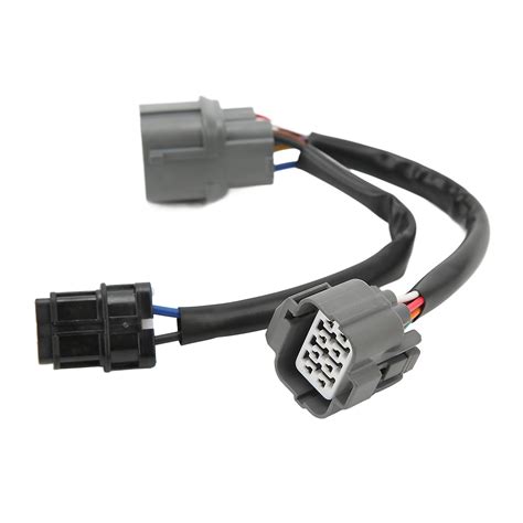 9pin Distributor Jumper Harness Obd1 To Obd2 Engine Harness Replacement For Civic Si Integra