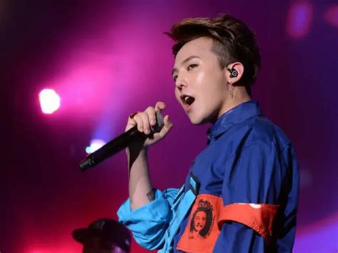 「bigbang」g Dragon、ソロコンサート中にファンがステージに乱入 Wowkorea（ワウコリア）