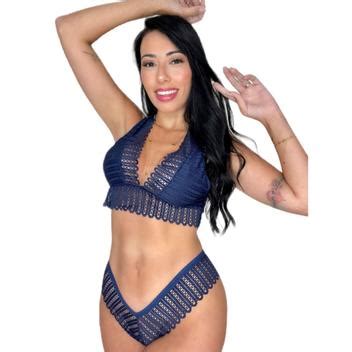 Conjunto de Sutiã Sem Bojo e Calcinha Renda Feminino Sexy Lingerie
