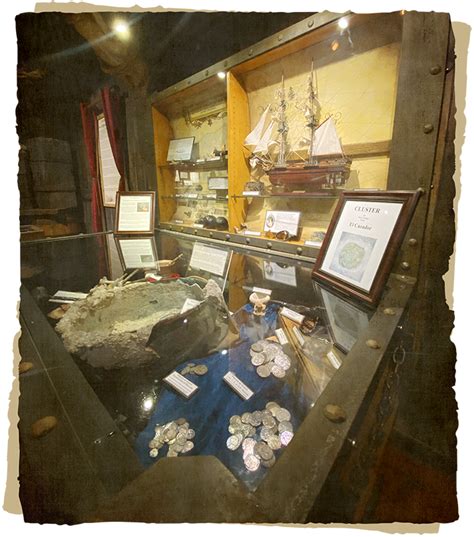 Key West Attractions Key West Museums Key West Shipwreck Treasures